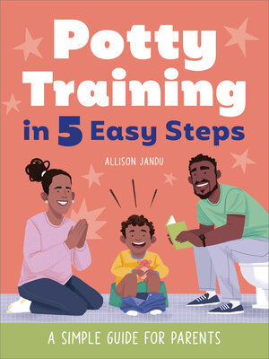 cover image of Potty Training in 5 Easy Steps